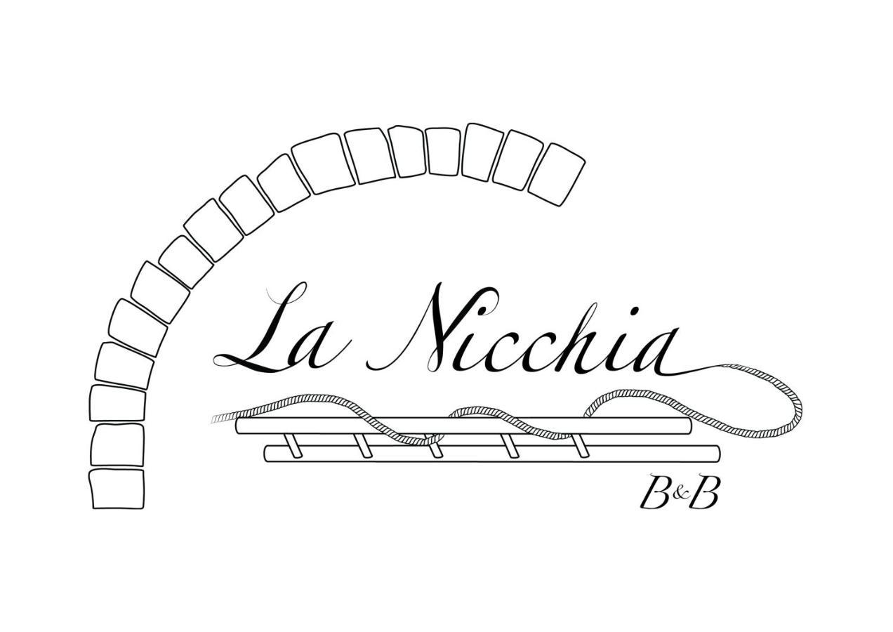 La Nicchia B&B Conversano Buitenkant foto